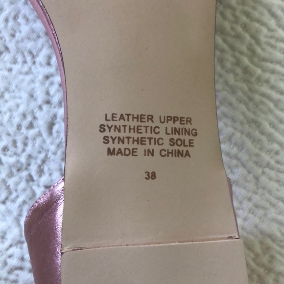 FREE PEOPLE Cloud Dancer Flat 8 - Picture 4 of 10